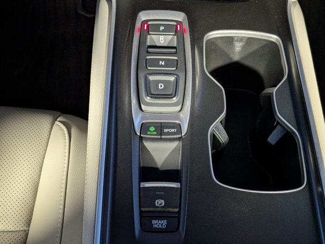 2021 Honda Accord Touring