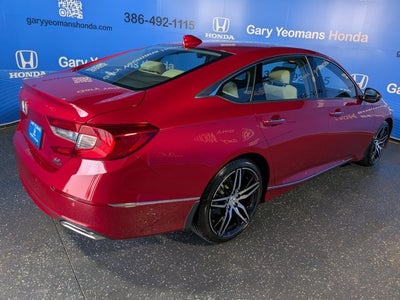 2021 Honda Accord Touring