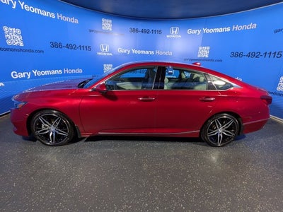 2021 Honda Accord Touring