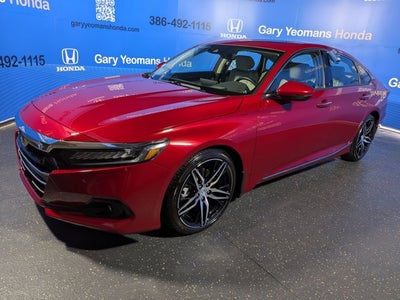 2021 Honda Accord Touring