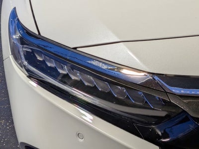 2022 Honda Accord Touring