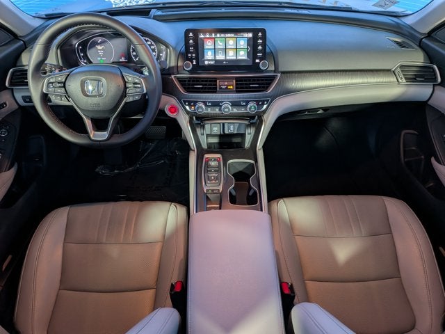 2019 Honda Accord Touring 2.0T