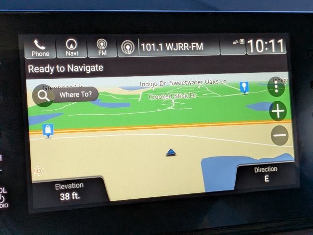 2019 Honda Accord Touring 2.0T