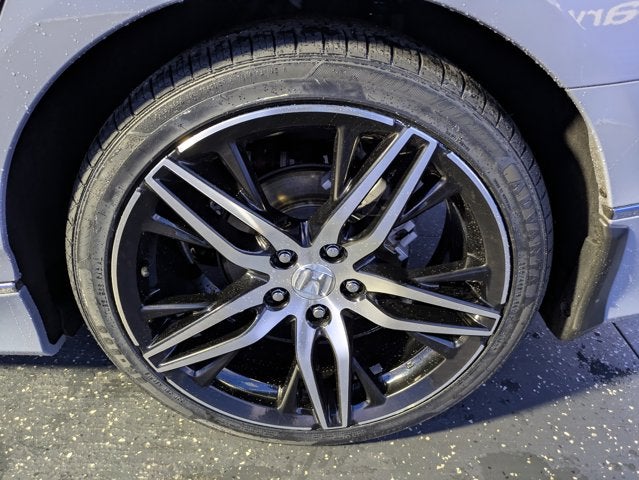 2022 Honda Accord Hybrid Touring