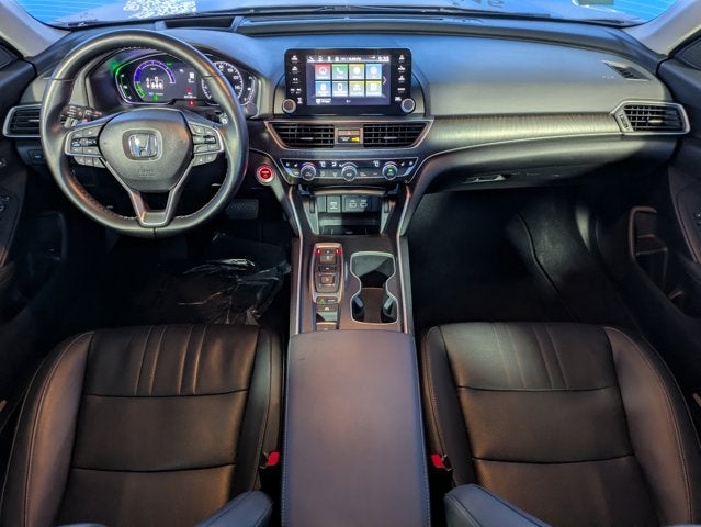 2022 Honda Accord Hybrid Touring