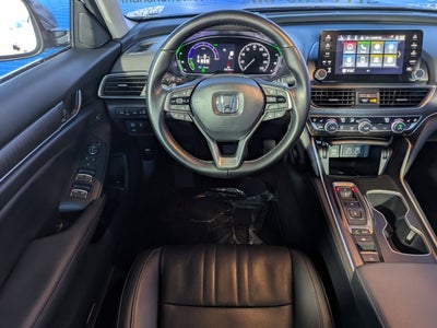 2022 Honda Accord Hybrid Touring
