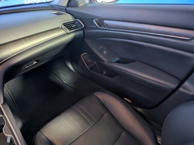 2022 Honda Accord Hybrid Touring