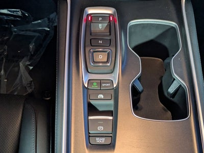 2022 Honda Accord Hybrid Touring