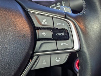 2022 Honda Accord Hybrid Touring