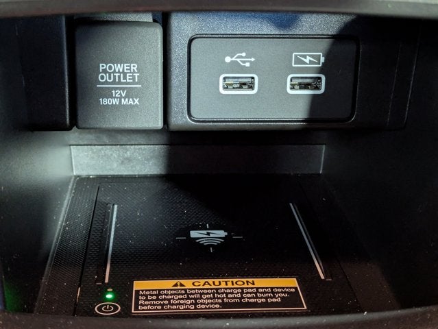 2022 Honda Accord Hybrid Touring