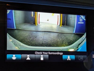 2022 Honda Accord Hybrid Touring