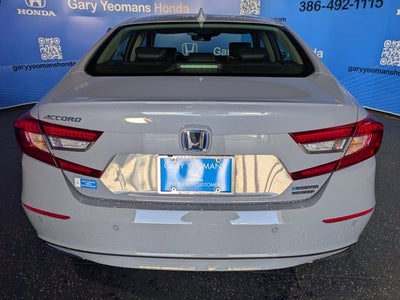 2022 Honda Accord Hybrid Touring