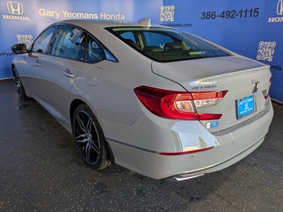 2022 Honda Accord Hybrid Touring