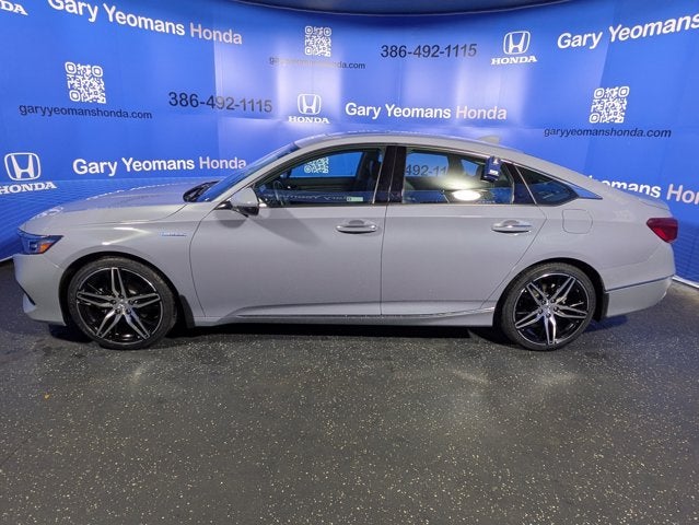 2022 Honda Accord Hybrid Touring