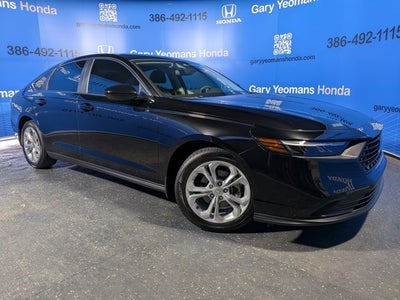 2023 Honda Accord LX