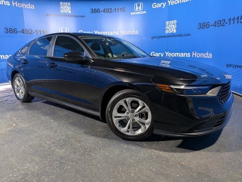 2023 Honda Accord LX