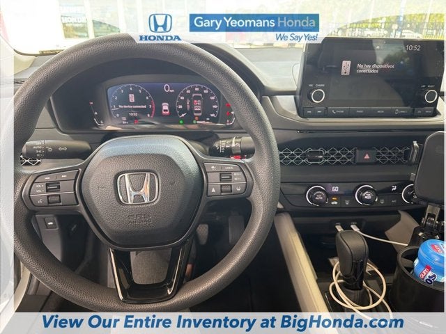 2024 Honda Accord LX
