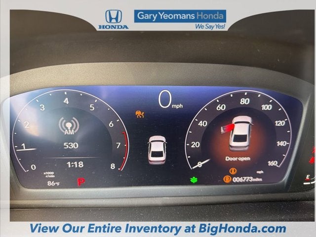 2023 Honda Accord LX