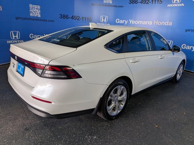 2024 Honda Accord LX