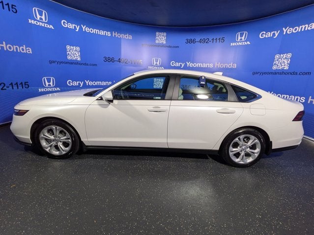 2025 Honda Accord LX