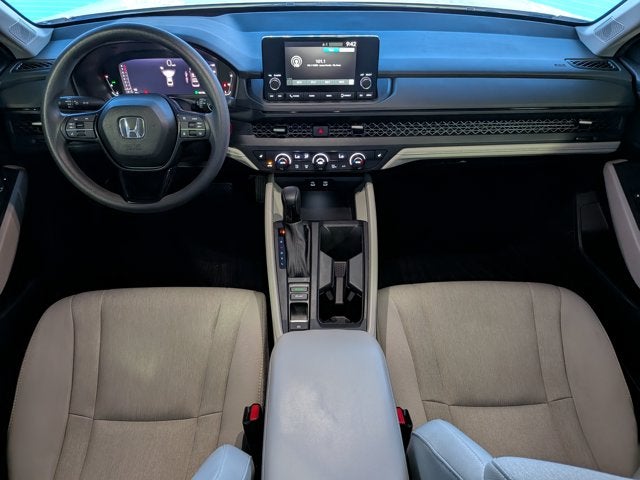 2024 Honda Accord EX