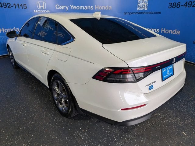 2024 Honda Accord EX