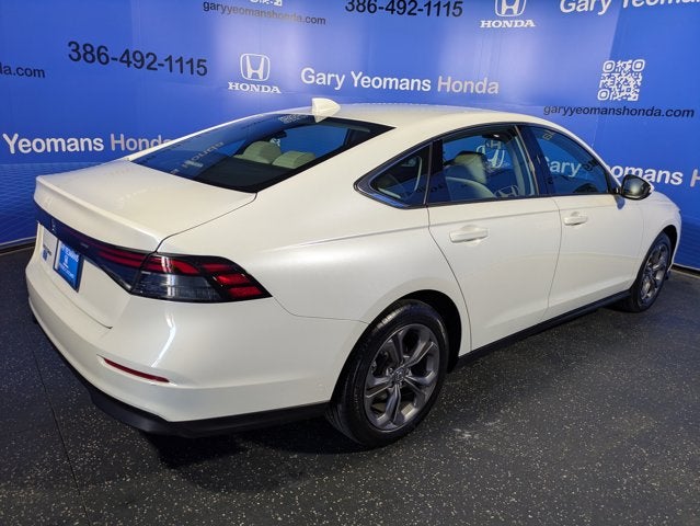 2024 Honda Accord EX