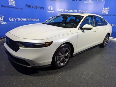2024 Honda Accord EX