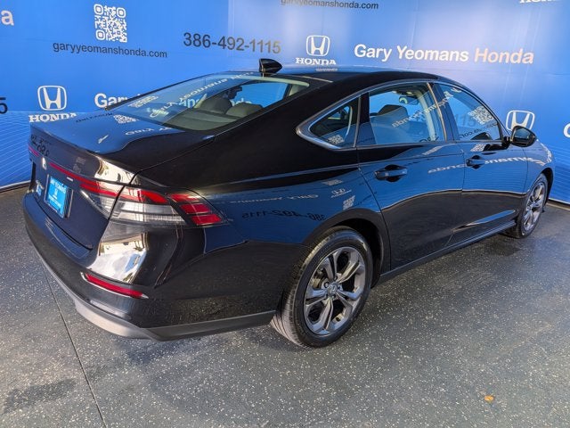 2023 Honda Accord EX