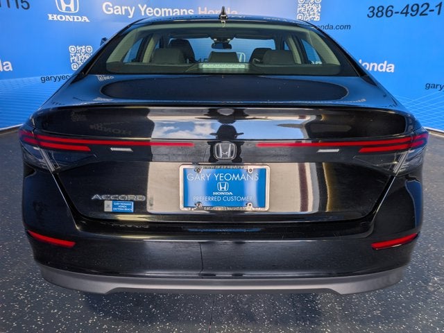 2023 Honda Accord EX