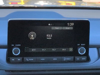 2024 Honda Accord Sedan EX