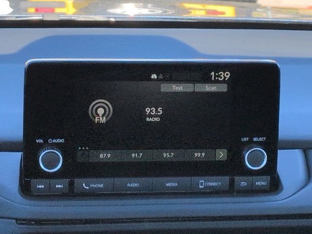 2024 Honda Accord Sedan EX