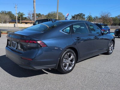 2024 Honda Accord Sedan EX