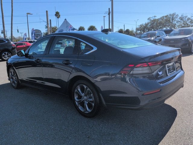 2024 Honda Accord Sedan EX