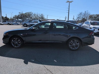 2024 Honda Accord Sedan EX