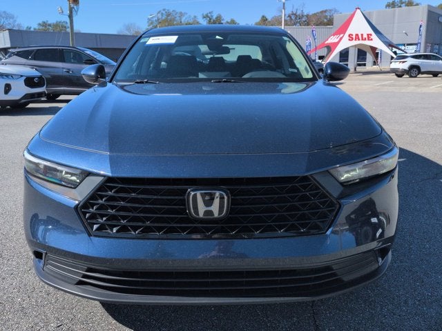 2024 Honda Accord Sedan EX