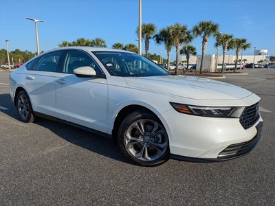 2024 Honda Accord EX
