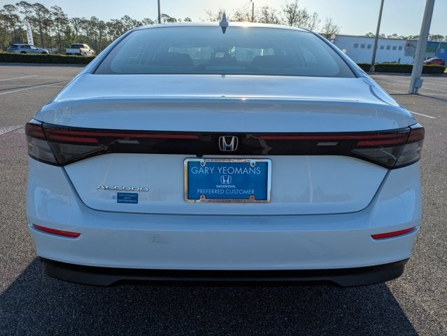 2024 Honda Accord EX