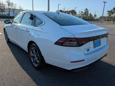 2024 Honda Accord EX