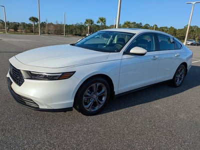 2024 Honda Accord EX