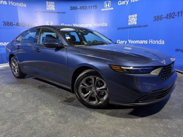 2024 Honda Accord EX