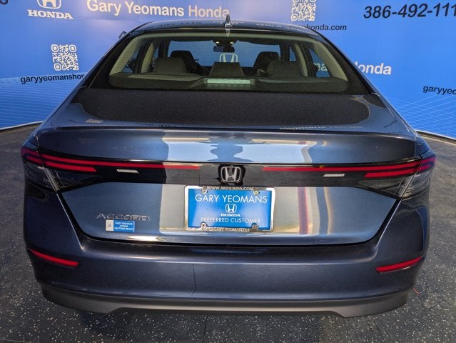 2024 Honda Accord EX