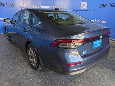 2024 Honda Accord EX