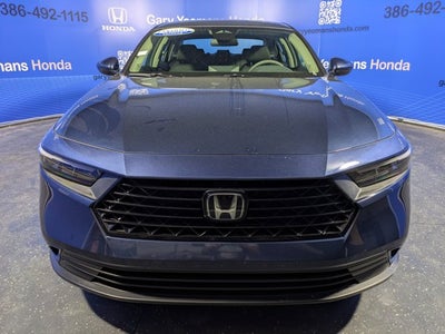 2024 Honda Accord EX