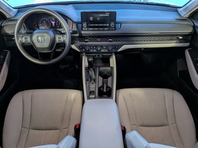 2024 Honda Accord EX