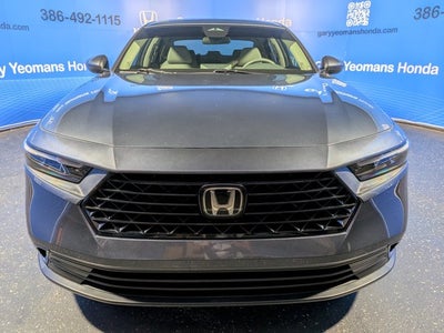 2024 Honda Accord EX