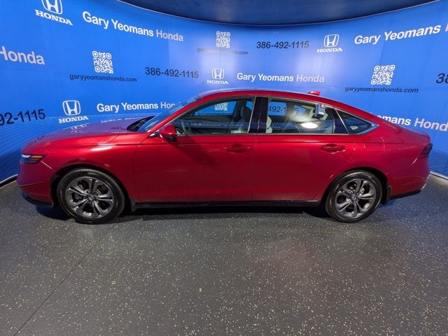 2024 Honda Accord Hybrid EX-L