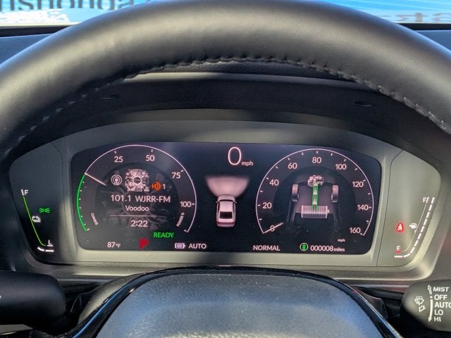 2026 Honda Accord Hybrid Touring