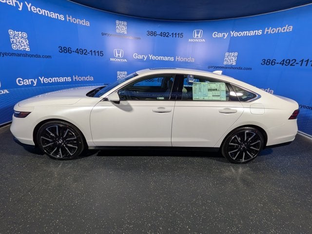 2026 Honda Accord Hybrid Touring