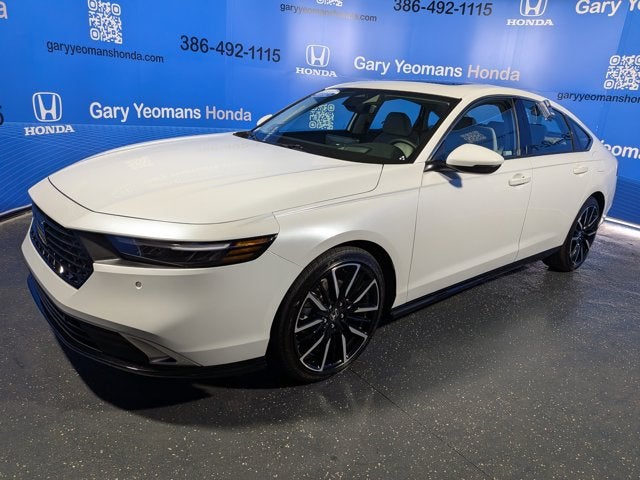 2026 Honda Accord Hybrid Touring